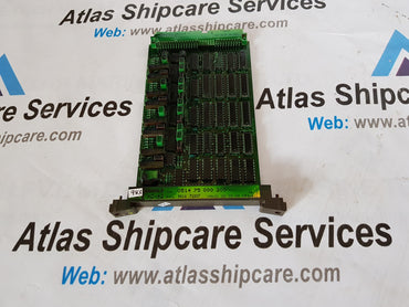 EBERLE AD-42 0514 75 000 200 PCB BOARD