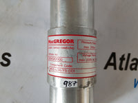 MACGREGOR MCG-LCH/FS-CO1 LIQUID CARGO HANDLING