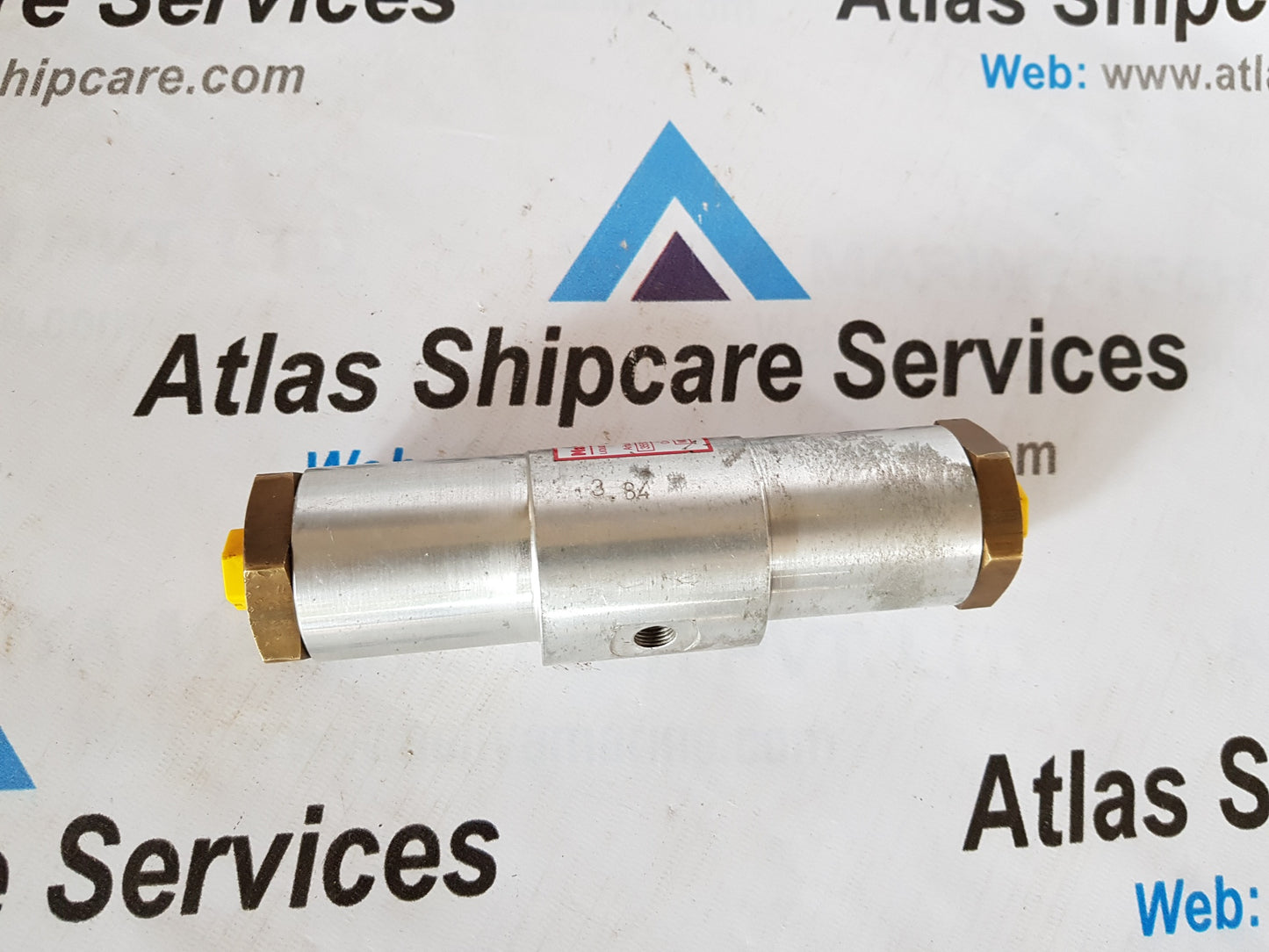 MACGREGOR MCG-LCH/FS-CO1 LIQUID CARGO HANDLING