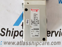 NORGREN 2636000 SOLENOID VALVE