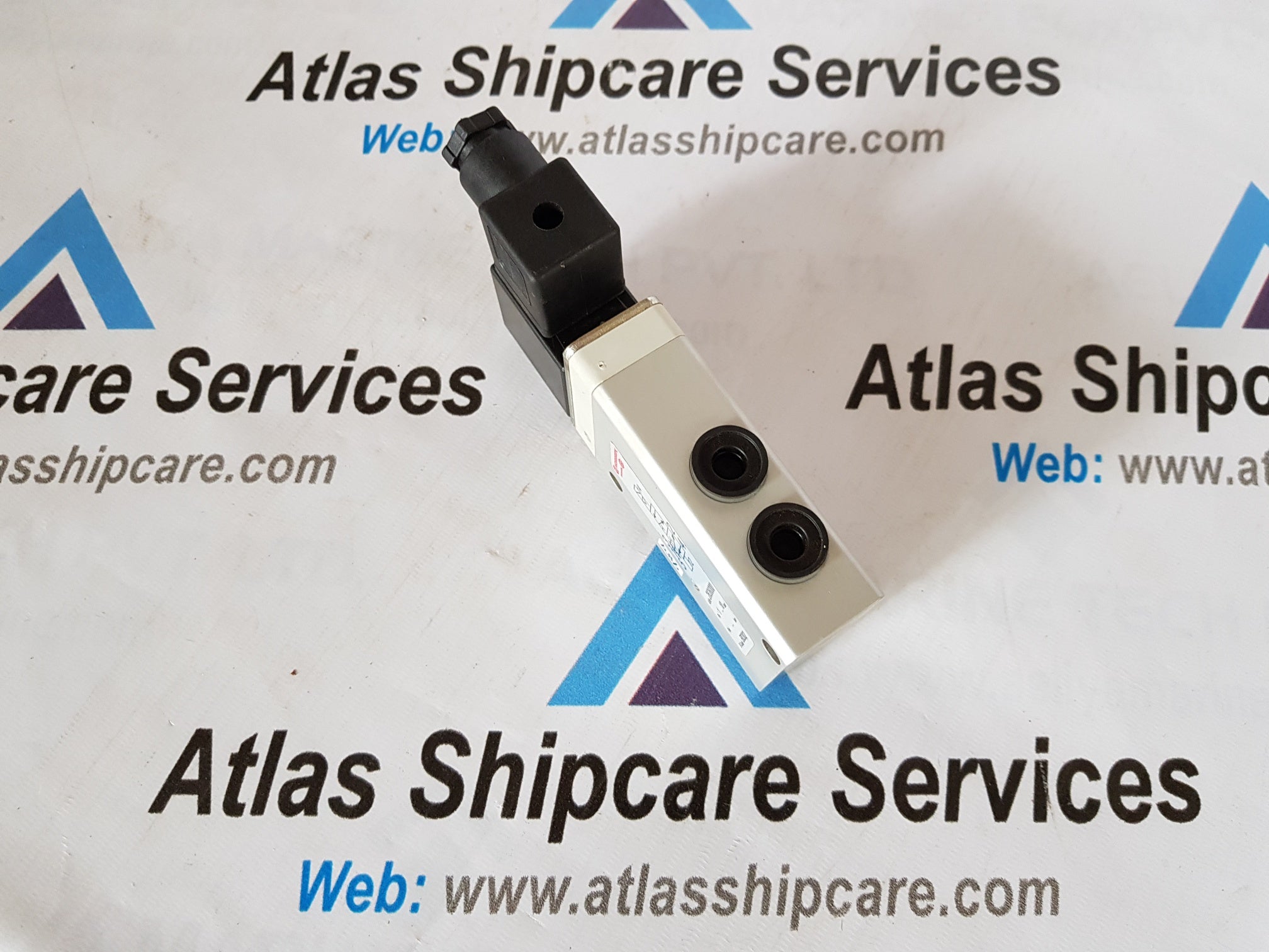 NORGREN 2636000 SOLENOID VALVE – Atlas Shipcare Services
