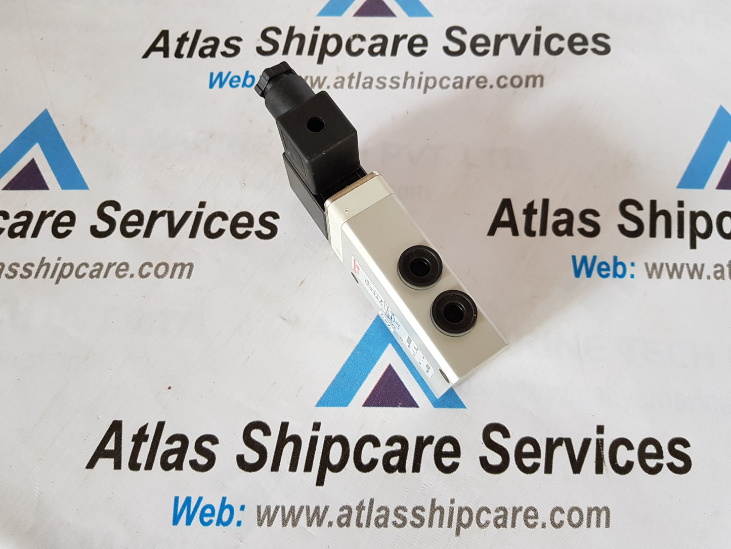 NORGREN 2636000 SOLENOID VALVE