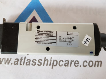 NORGREN V61R517AA218JB SOLENOID VALVE