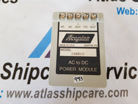 ACOPIAN AC TO DC POWER MODULE 24EB10