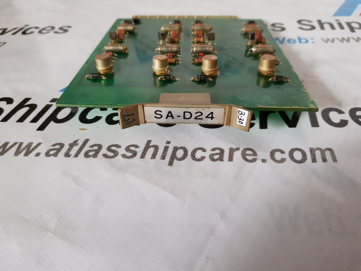 JRCS PCB CIRUIT SA-D24 B30