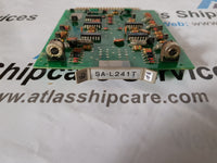 JRCS PCB CIRUIT SA-L241T B31