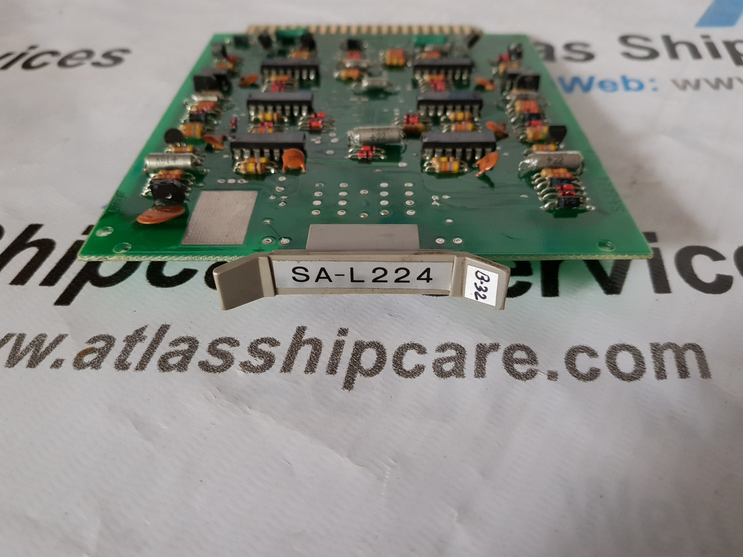 JRCS CIRCUIT SA-L224 B32