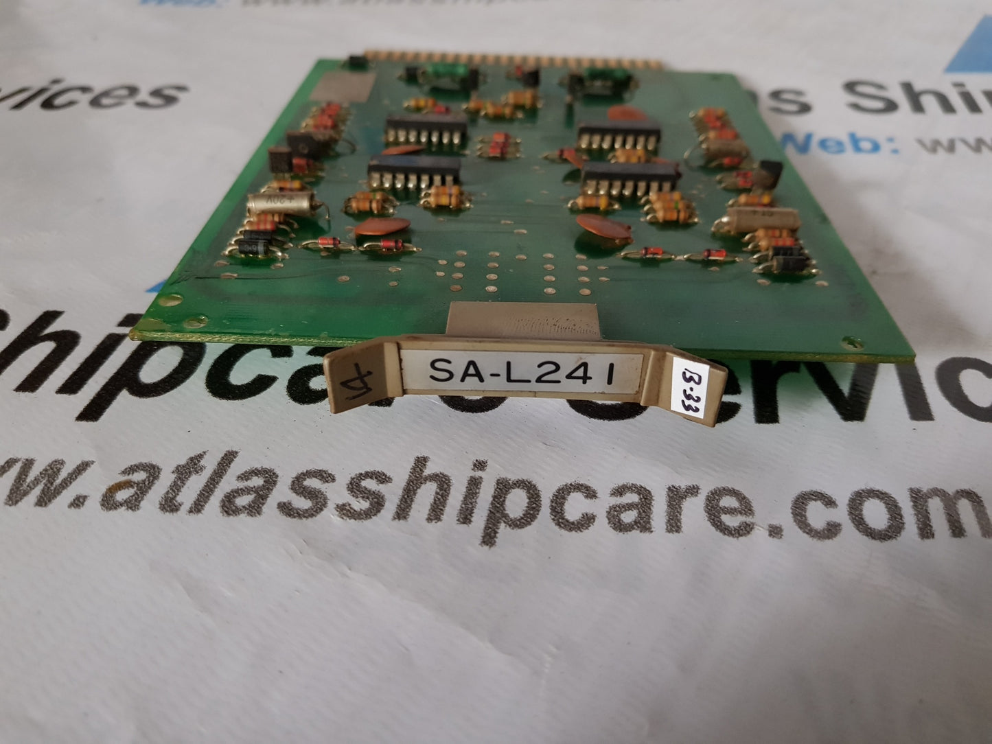 JRCS CIRCUIT SA-L241 B33