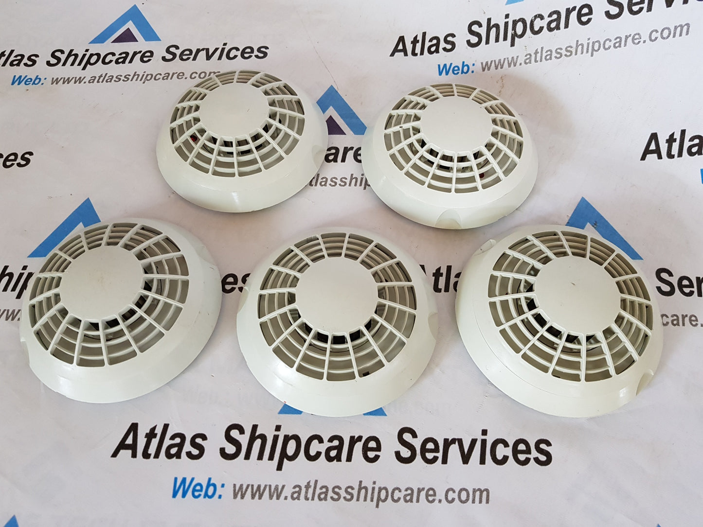 AUTRONICA SMOKE DETECTOR BJH-33