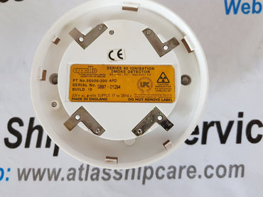 APOLLO SERIES 60 IONISATION SMOKE DETECTOR