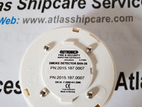 AUTRONICA FIRE & SECURITY SMOKE DETECTOR BHH-26