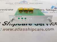 JRCS ENGINE CONTROLLER JAST-01 PCB CARD