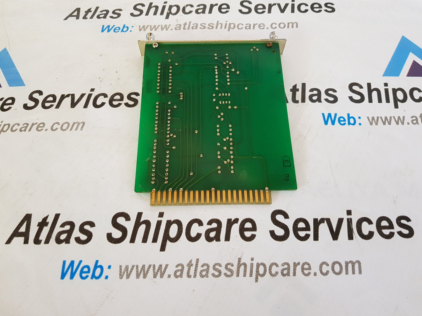 JRCS ENGINE CONTROLLER JAST-01 SPV PCB CARD