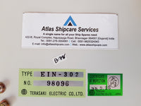 TERASAKI GENERATING PLANT CONTROLLER GAC-16MG