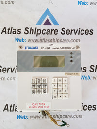 TERASAKI LCD UNIT GAC-16MC-LU