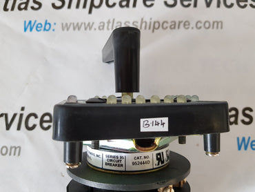 INSTRUMENT TRANSFORMERS INC SERIES 95 CIRCUIT BREAKER
