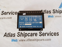 SPEED CONTROLLER WSPI-1A