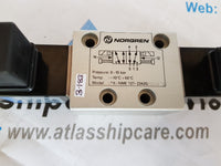 NORGREN SOLENOID VALVE X-NME 127-23425/0048