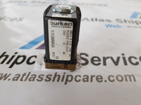 BURKERT 6013A DIRECT ACTING SOLENOID VALVE