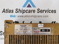 JRCS ALARM MONITORING & CONTROL SYSTEM SMS-32