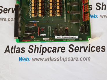 Nabco MC-208-01 Pcb Card