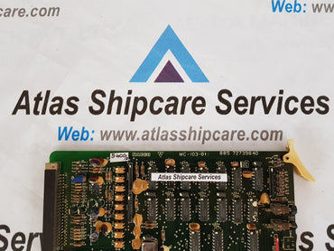 Nabco MC-103-01 Pcb Card