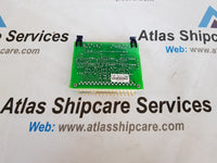 WARTSILA C3/C5 RELAY CARD 3223B00110031