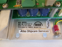 MAN B&W MCU MODUL MBD NR 3157167-5