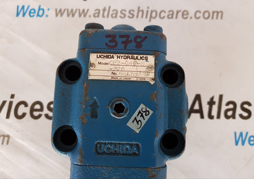 UCHIDA HYDRAULICS CP3-04G-B-220 VALVE