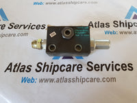 FEED UNIT FOR PLIOT VALVE 182-0487-MIK