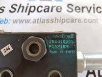 FEED UNIT FOR PLIOT VALVE 182-0487-MIK