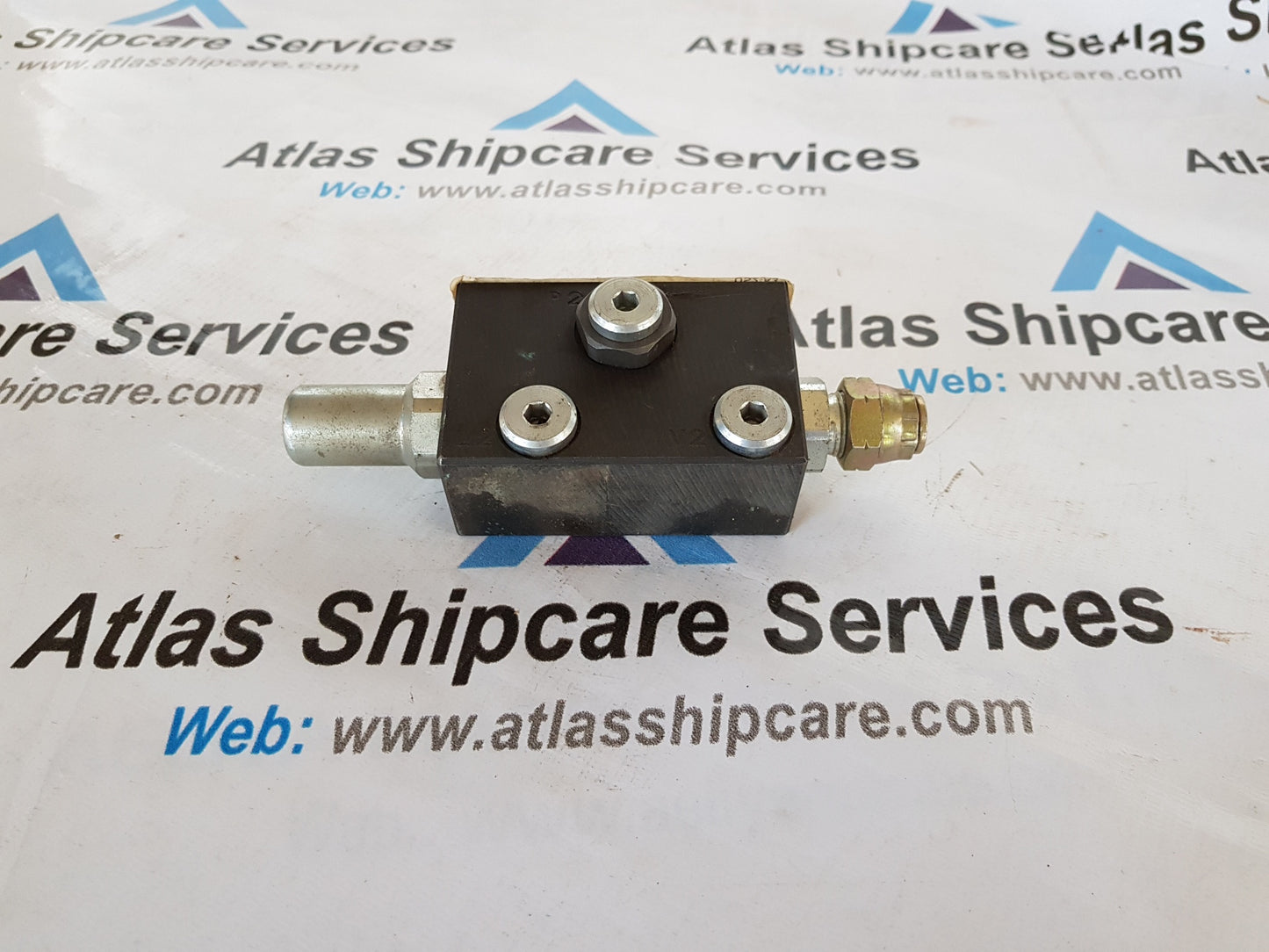 FEED UNIT FOR PLIOT VALVE 182-0487-MIK