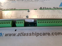 CONTROL SUPERVISORY I/O COM MOD 02250176-799