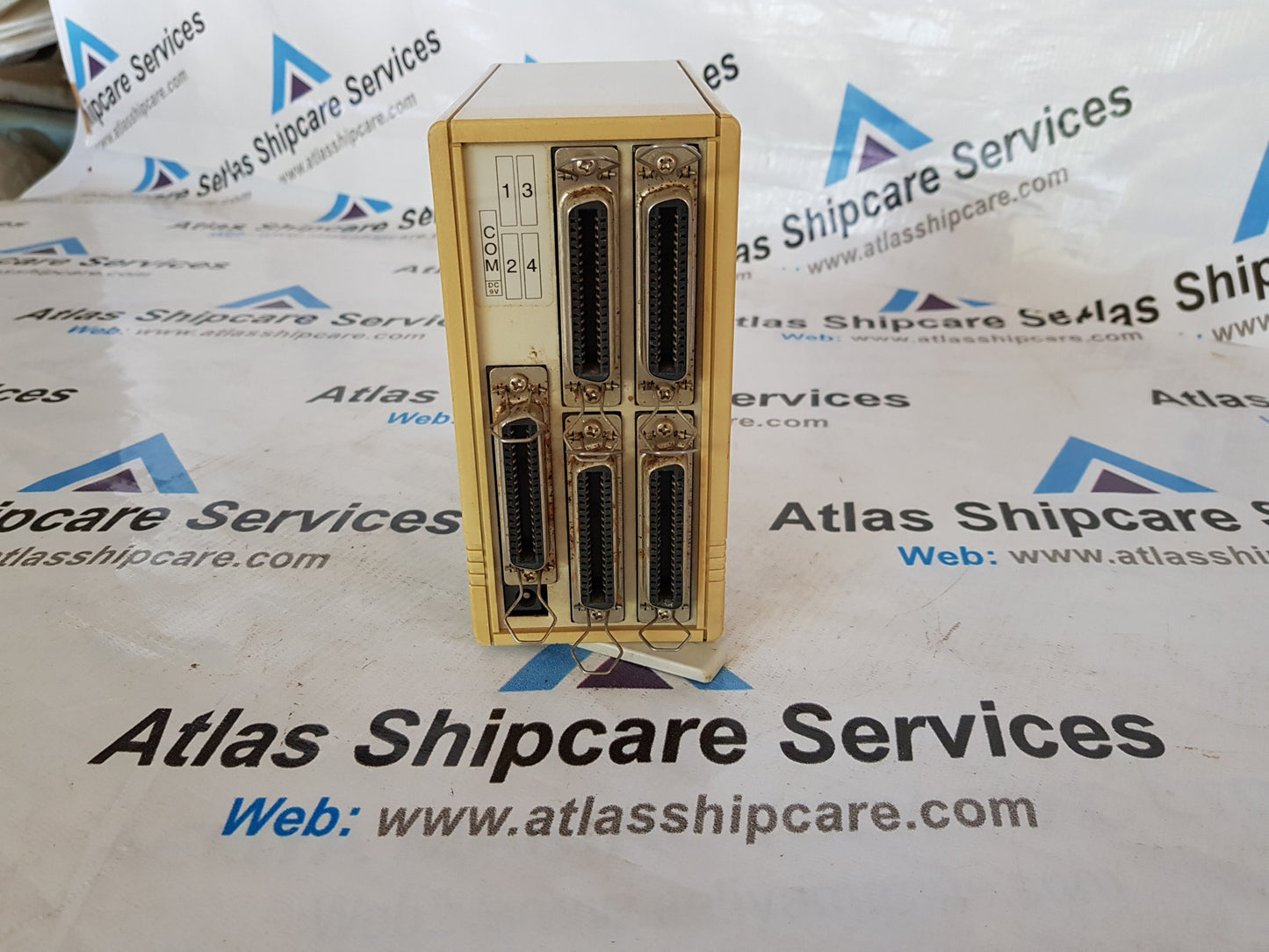 KANSAI  KSA-CE412L SERVO AMPLIFIER