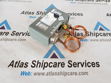 JOHNSON CONTROLS P70MA-1C DUAL PRESSURE CONTROL