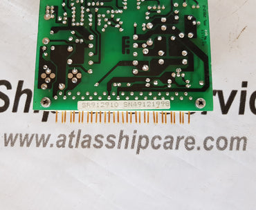 METALEX PPL 2912-2 PCB CARD