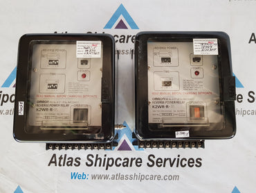 OMRON REVERSE POWER RELAY K2WR-RS5