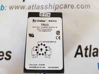 LITTELFUSE UNIVERSAL TIME DELAY RELAY TRU3