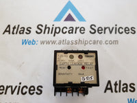 Terasaki earth leakage relay TZS-HD