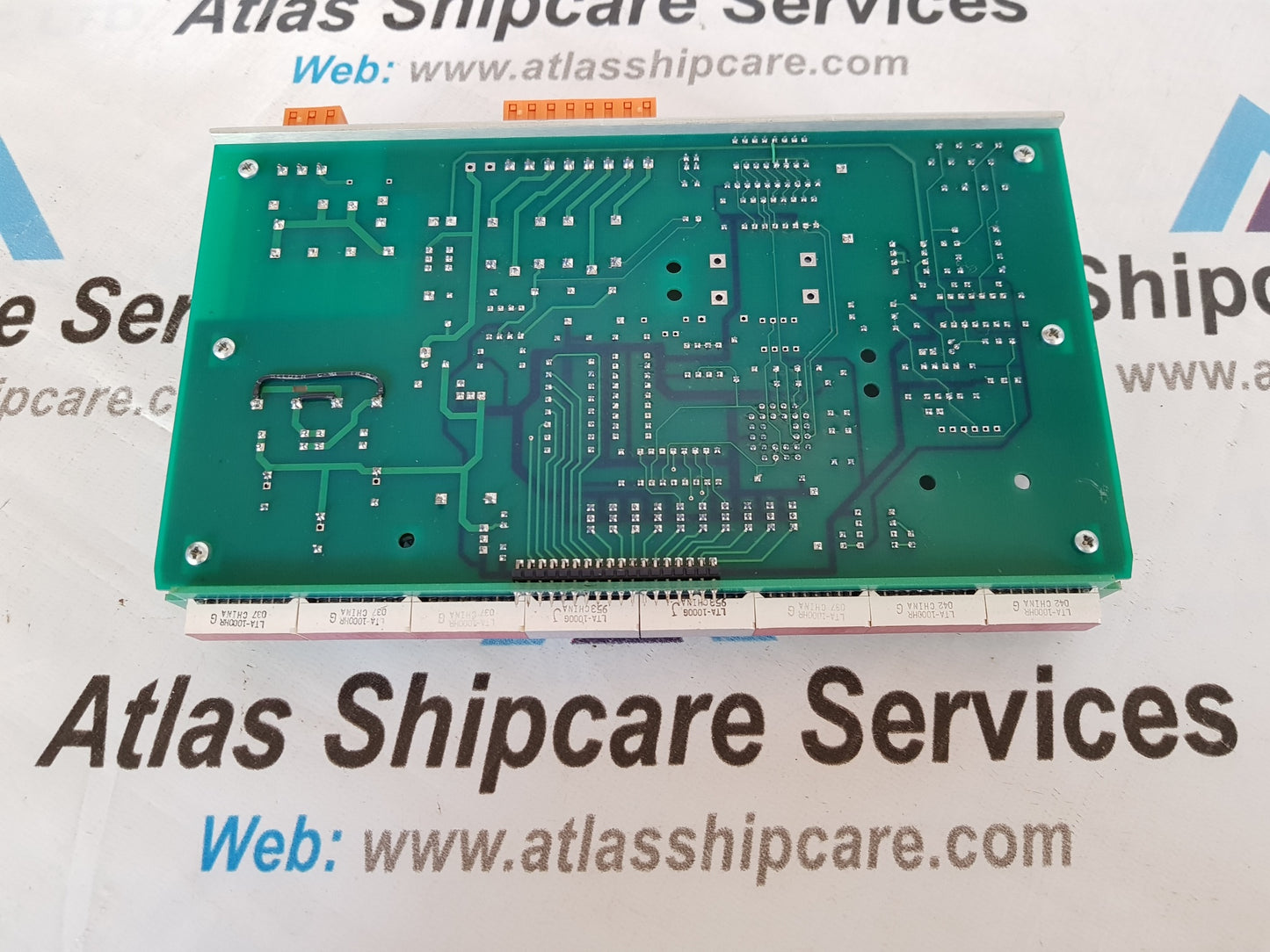 TMS DG101-05 PCB CARD