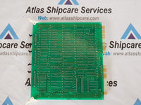 TERASAKI EMW-1202 K/821/2-001D PCB CARD