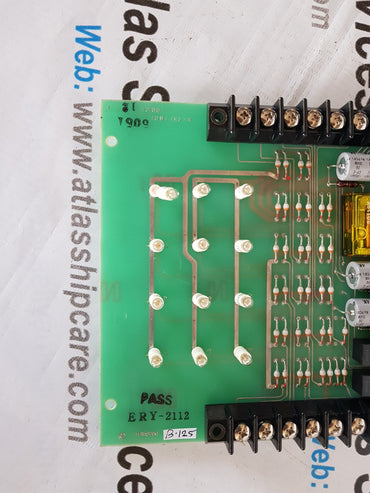 TERASAKI ERY-2112 PCB CIRCUIT