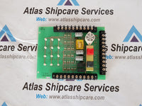 TERASAKI EBY-211 PCB CIRCUIT