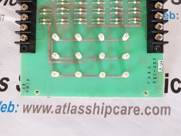 TERASAKI EBY-211 PCB CIRCUIT