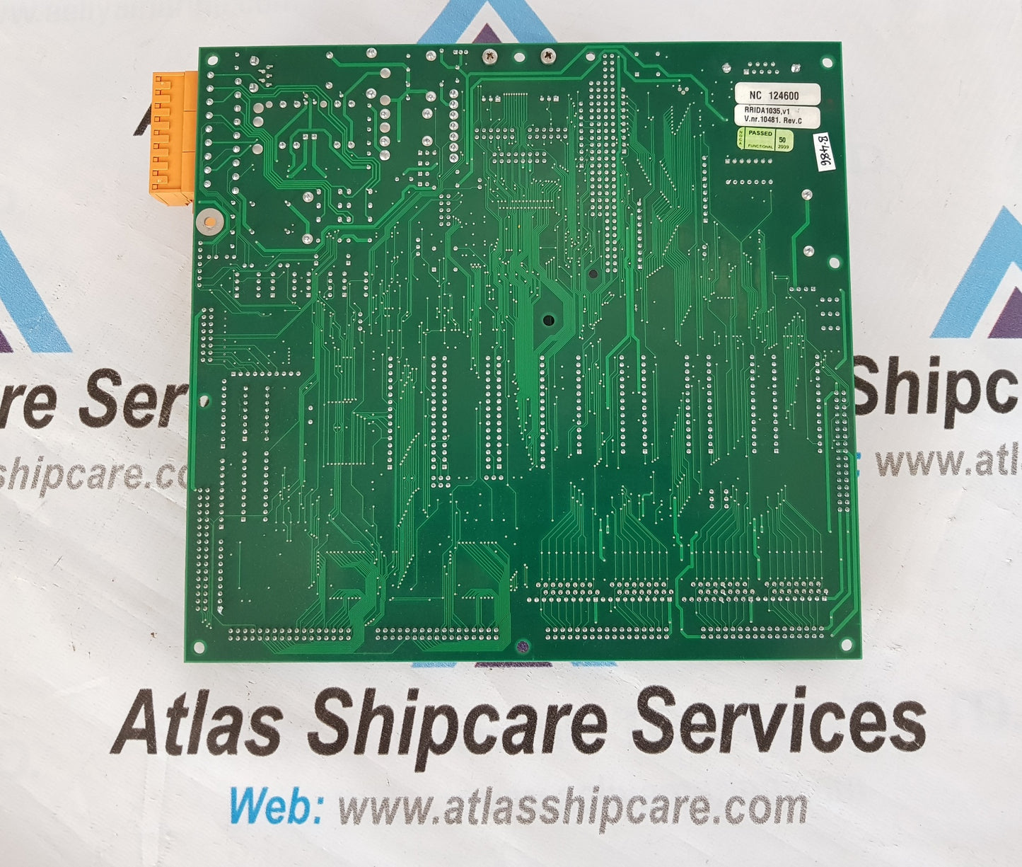 ULSTEIN PROPELLER A/S PCB CARD