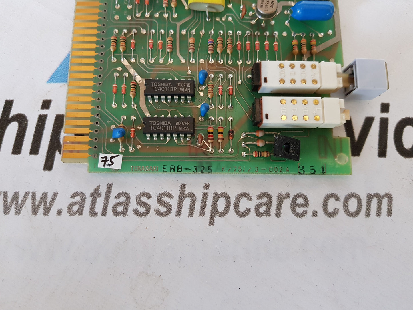 TERASAKI ERB-325 K/751/3-002A PCB CARD