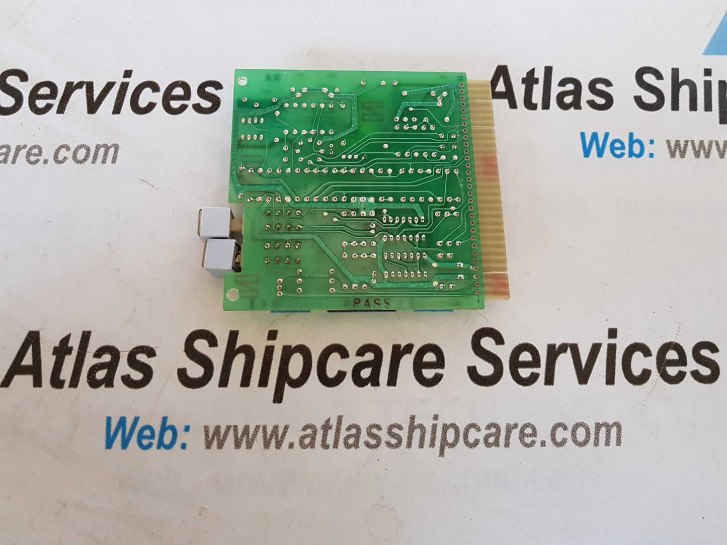 TERASAKI ERB 324 K/751/3-002A PCB CIRCUIT