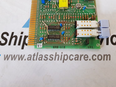 TERASAKI ERB-112 K/151/3-002A PCB CARD