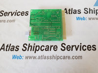 TERASAKI ERB-321 K/751/3-002A PCB CARD