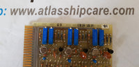 TERASAKI ERD-133 K/751/401/-001 PCB CARD